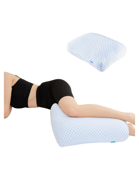Almohada de Rodilla Tutukeam Mediana Espuma Viscoelástica