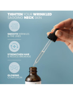 Aceite de Marula Eva Naturals 100% Puro 117g - Hidratante Facial y Corporal 2