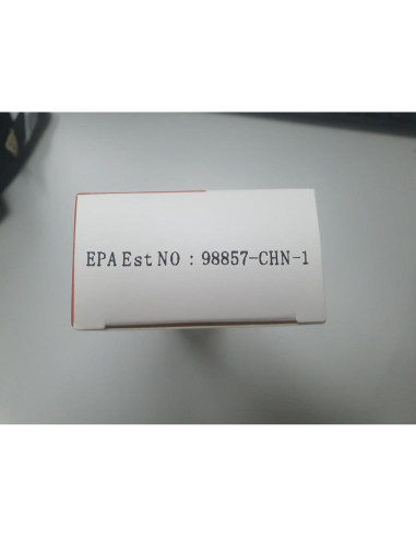 Funda desinfectante UV-C para cepillo de dientes UWTLFCE