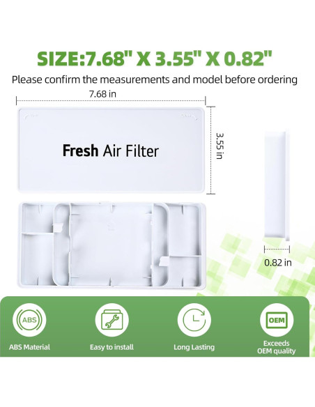 Funda Decorativa para Refrigerador LG MCR66849208 - Alta Calidad