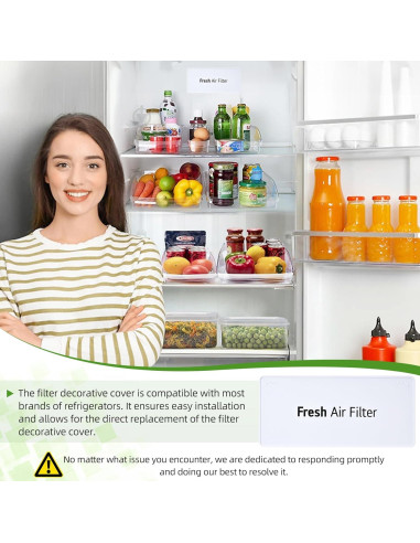 Funda Decorativa para Refrigerador LG MCR66849208 - Alta Calidad