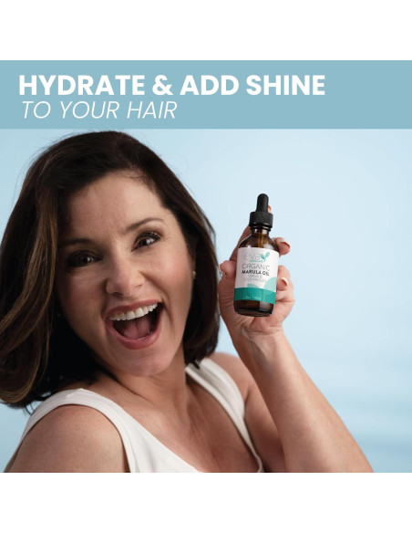 Aceite de Marula Eva Naturals 100% Puro 117g - Hidratante Facial y Corporal