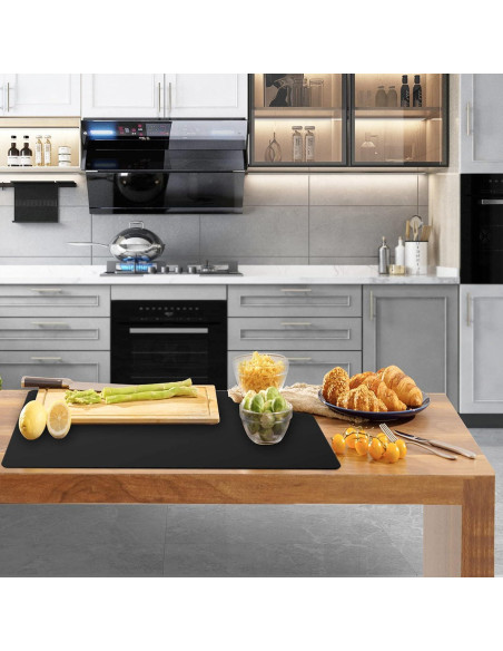 Alfombrilla de Silicona Ewen 65x45cm Resistente al Calor
