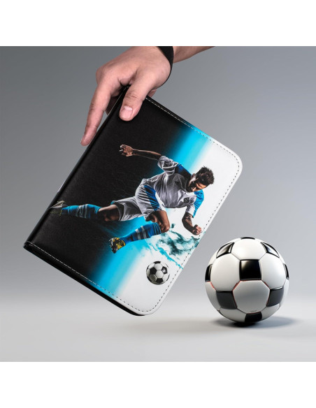 Carpeta de Tarjetas de Fútbol RONMONG 440 Bolsillos Premium
