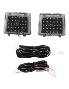 Luces LED de Carga Powerty para Toyota RAV4 2019-2021 - 2 Pcs