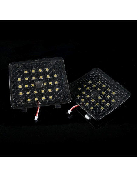 Luces LED de Carga Powerty para Toyota RAV4 2019-2021 - 2 Pcs