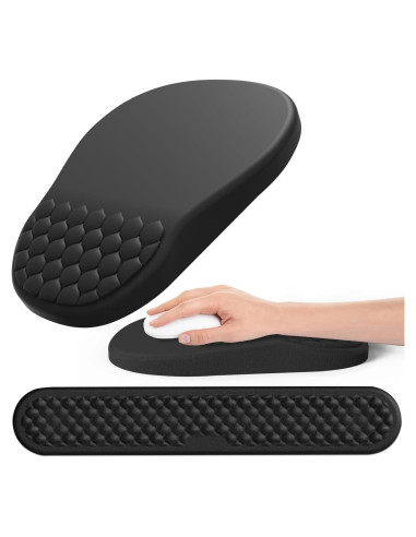 Almohadilla Ergonómica Hasinart con Masaje y Base Antideslizante