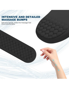 Almohadilla Ergonómica Hasinart con Masaje y Base Antideslizante 2