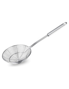 Colador Araña Skimmer Swify de Acero Inoxidable 14 cm