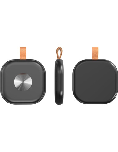 Rastreador Bluetooth Inteligente HOMELEAD - 4 Paquete Negro