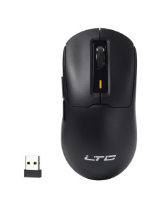 Ratón Gaming Inalámbrico LTC GM024 Ultra-Ligero 59g 2.4GHz/BT