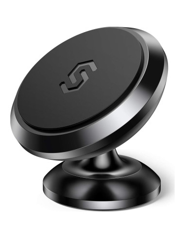 Soporte Magnético para Teléfono de Auto Syncwire Negro 360