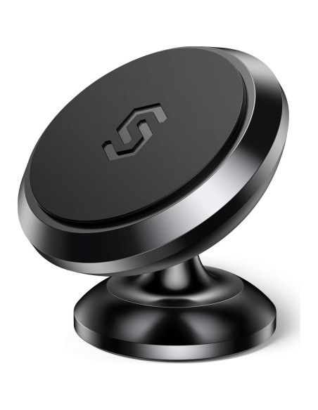 Soporte Magnético para Teléfono de Auto Syncwire Negro 360