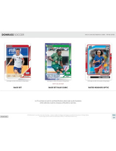 Caja de Cartas de Fútbol Panini Donruss 2024-25 - 6 Paquetes 2