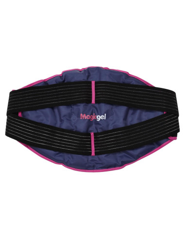 Paquete de Hielo de Gel Mágico Stretton para Espalda 21x20cm