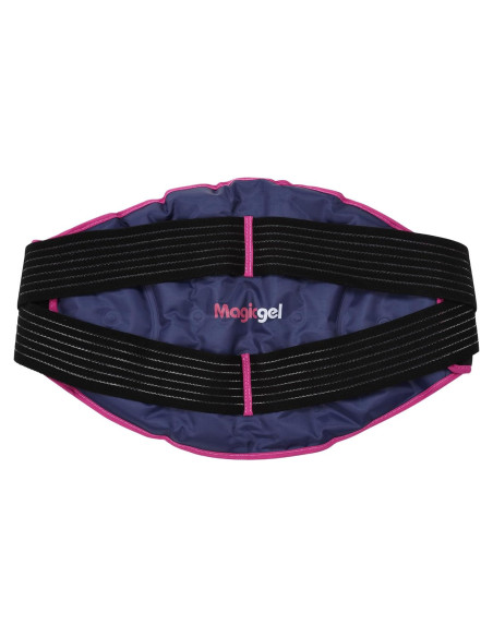 Paquete de Hielo de Gel Mágico Stretton para Espalda 21x20cm