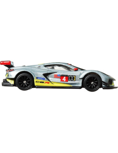 Hot Wheels Premium Car Culture Corvette C8 R 1:64 Die-Cast