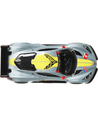 Hot Wheels Premium Car Culture Corvette C8 R 1:64 Die-Cast