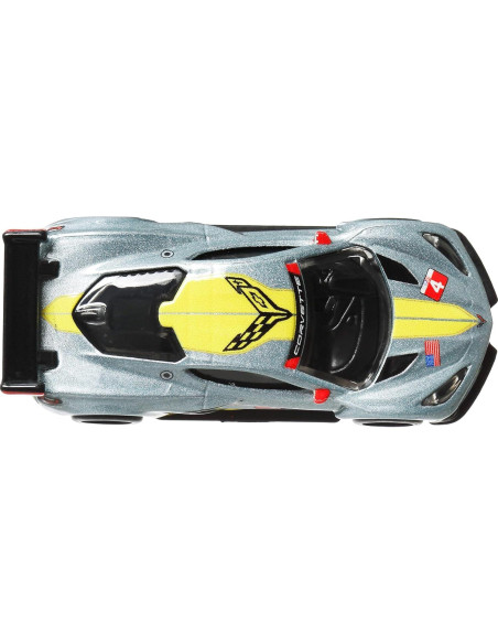 Hot Wheels Premium Car Culture Corvette C8 R 1:64 Die-Cast