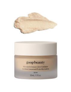 Exfoliante Facial Goop Belleza Microdermoabrasión 50 ml