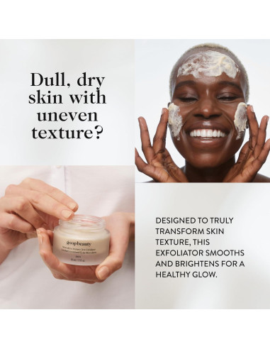 Exfoliante Facial Goop Belleza Microdermoabrasión 50 ml