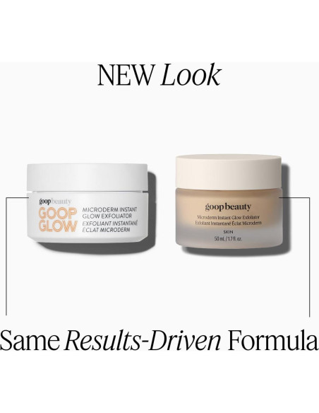 Exfoliante Facial Goop Belleza Microdermoabrasión 50 ml