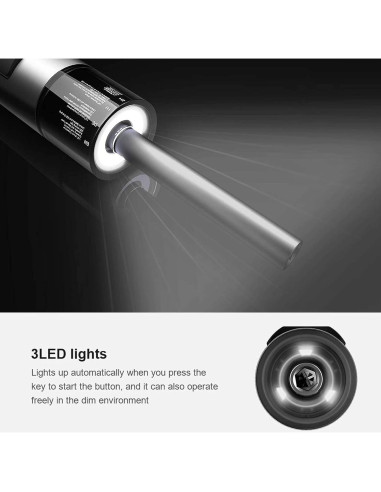 Destornillador Eléctrico Wowstick SD 16 en 1 con Torque 0.9/3Nm