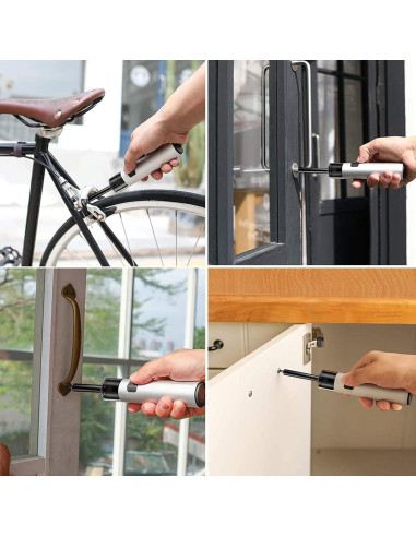 Destornillador Eléctrico Wowstick SD 16 en 1 con Torque 0.9/3Nm