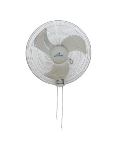 Ventilador de Pared Oscilante iLiving Glow 45 cm 3 Velocidades