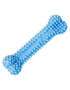 Hueso de Masticar Texturizado Nylabone para Cachorros - Sabor Pollo, Pequeño hasta 6.8 kg