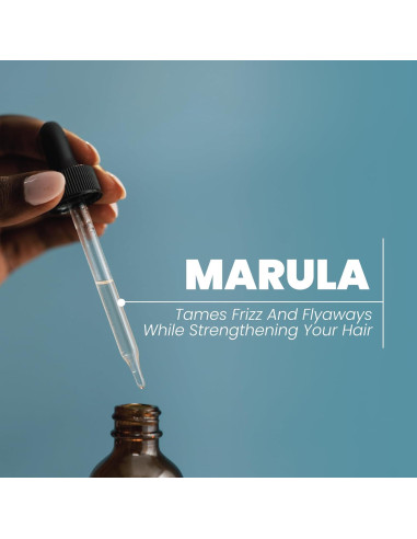 Aceite de Marula Eva Naturals 100% Puro 117g - Hidratante Facial y Corporal