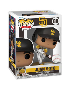 Figura Funko POP! Juan Soto MLB Padres - Vinilo 11 cm 2