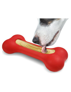 Soporte de Golosinas Congelables para Perros GoSports PupsCream 17.78 cm