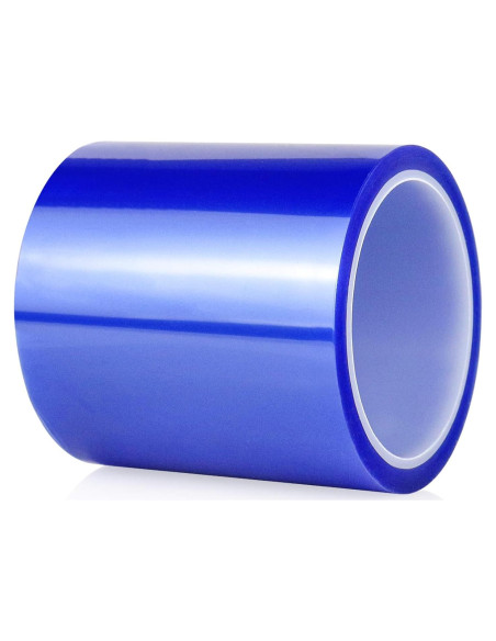 Cinta de Sublimación BOMEI PACK 100mm x 33m Resistente al Calor