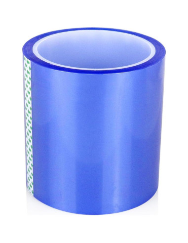 Cinta de Sublimación BOMEI PACK 100mm x 33m Resistente al Calor