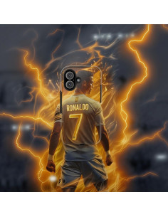 Funda Premium CR7 para iPhone 13 Pro Max - Resistente y Ligera 2