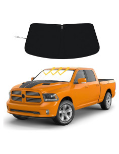 Protector Solar Parabrisas Dodge RAM 1500 2009-2018 RAVOTOM
