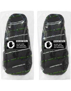 Recargas Meister para Desodorante Ecológico - 1 Año Suministro 2