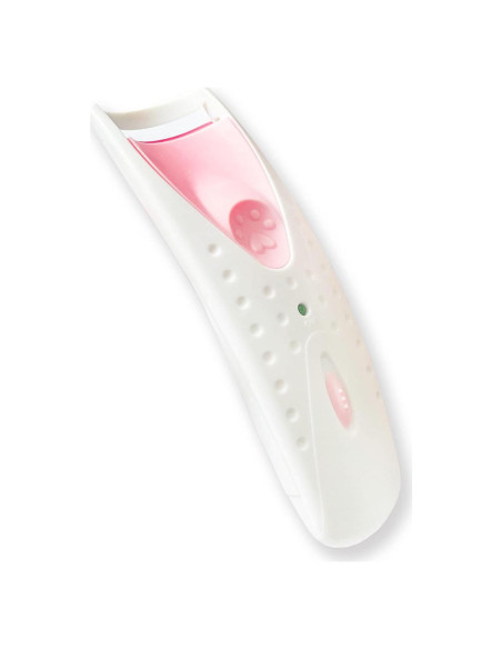 Rizador de Pestañas Eléctrico Portátil Whybraw Rosa Rizador de Pestañas Eléctrico Portátil Whybraw Rosa