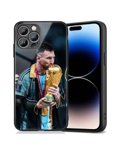 Funda Bumper ZERMU para iPhone 14 Pro Max - Protección Completa