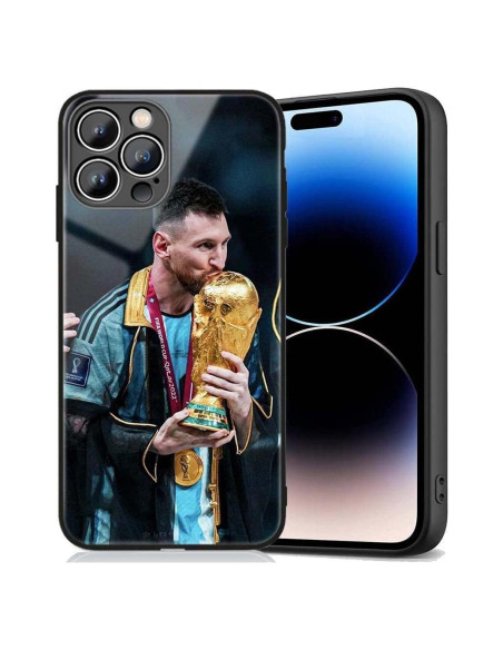 Funda Bumper ZERMU para iPhone 14 Pro Max - Protección Completa