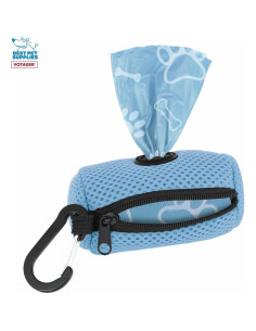 Soporte para Bolsas de Excremento de Perro Mejores Suministros Azul Bebé 2