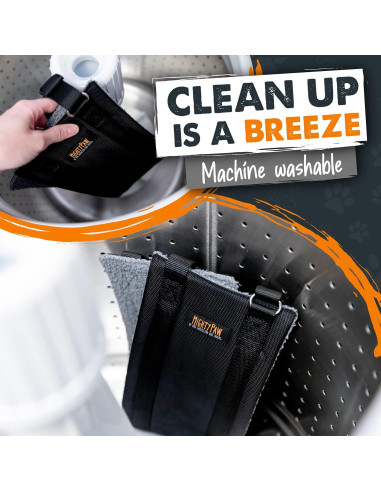 Arnés de Elevación Mighty Paw para Perros Pequeños 0-9 kg