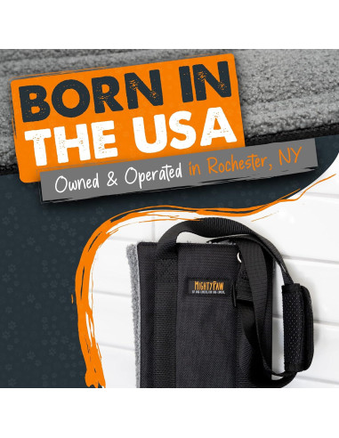 Arnés de Elevación Mighty Paw para Perros Pequeños 0-9 kg