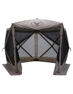 Gazelle G5 Gazebo Portátil 4 Personas Arena del Desierto