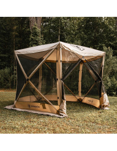 Gazelle G5 Gazebo Portátil 4 Personas Arena del Desierto 2