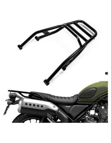 Soporte de Equipaje para Motocicleta VASTMT CL250 CL300 CL500 2023-2024