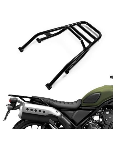 Soporte de Equipaje para Motocicleta VASTMT CL250 CL300 CL500 2023-2024