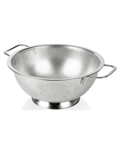 Colador de Acero Inoxidable Gulex 3QT Apto para Lavavajillas