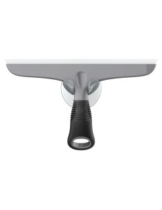 Limpiaparabrisas de Silicona MR.SIGA 25.4 cm Gris y Negro